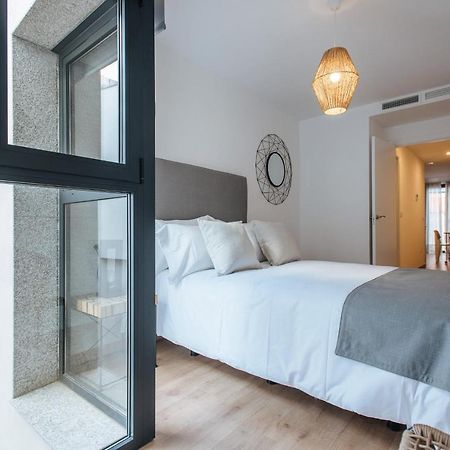 Apartamentos Casa Del Relator Sevilla Buitenkant foto