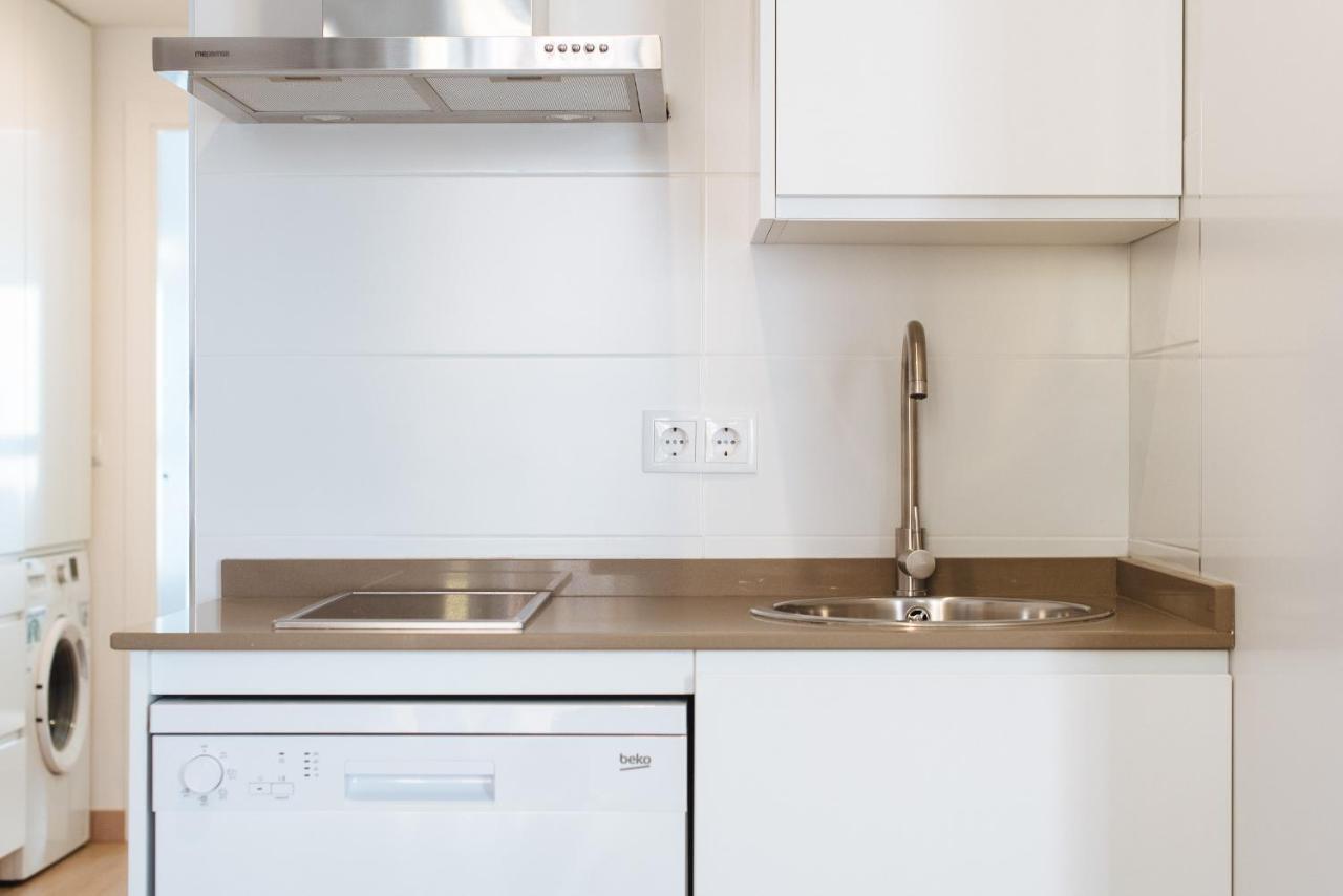 Apartamentos Casa Del Relator Sevilla Buitenkant foto