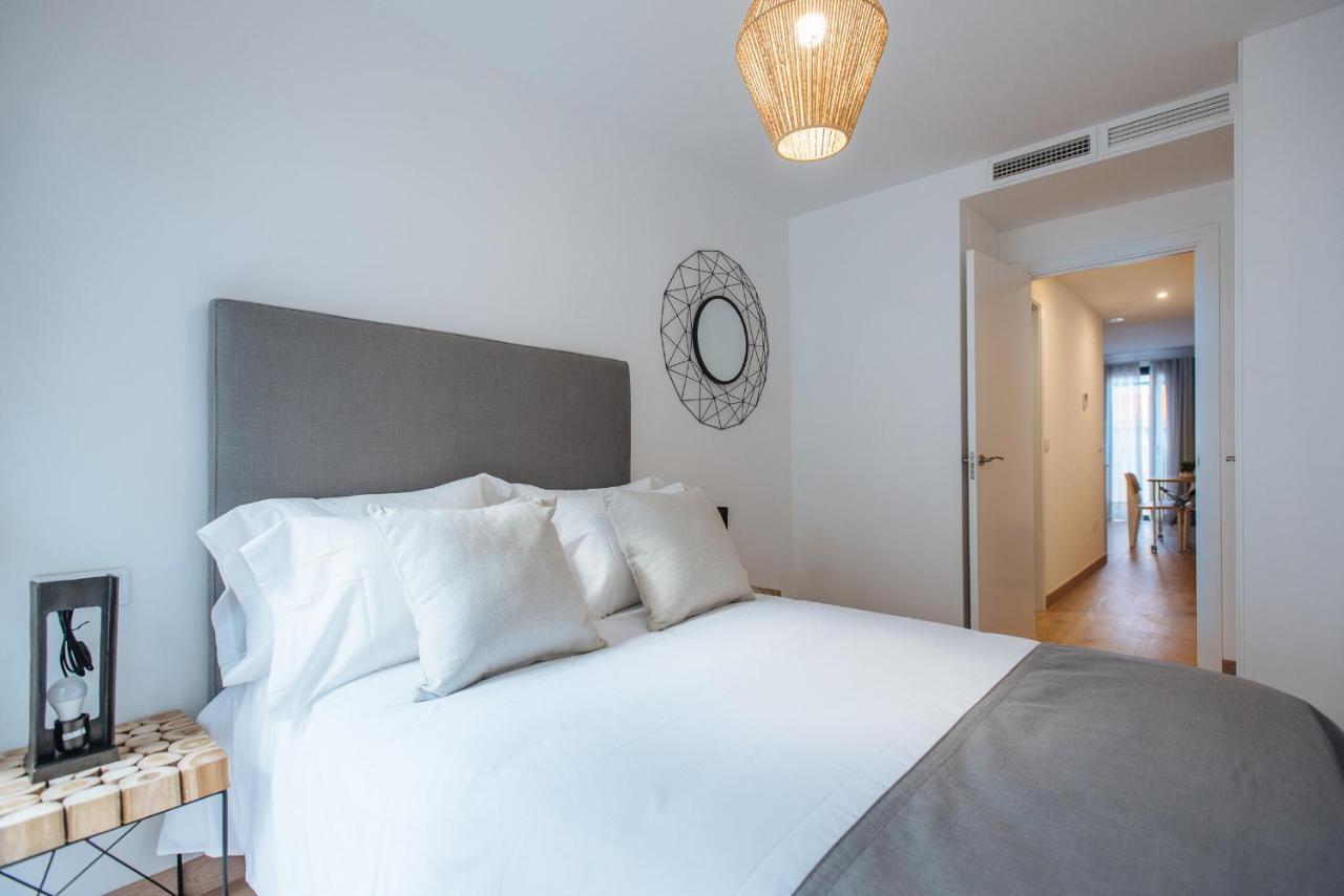 Apartamentos Casa Del Relator Sevilla Buitenkant foto