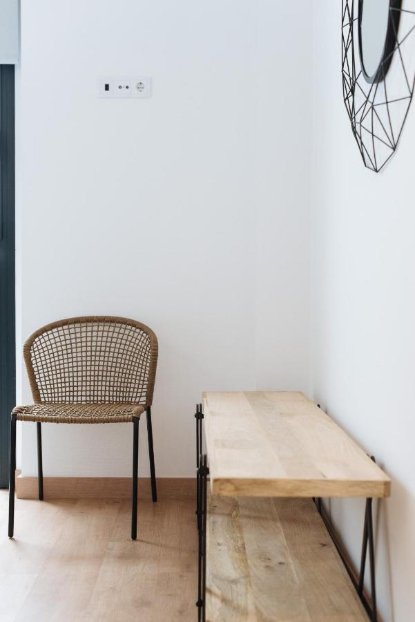 Apartamentos Casa Del Relator Sevilla Buitenkant foto