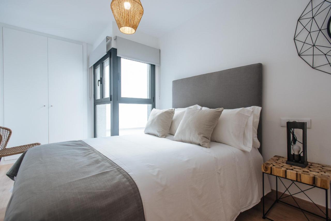 Apartamentos Casa Del Relator Sevilla Buitenkant foto