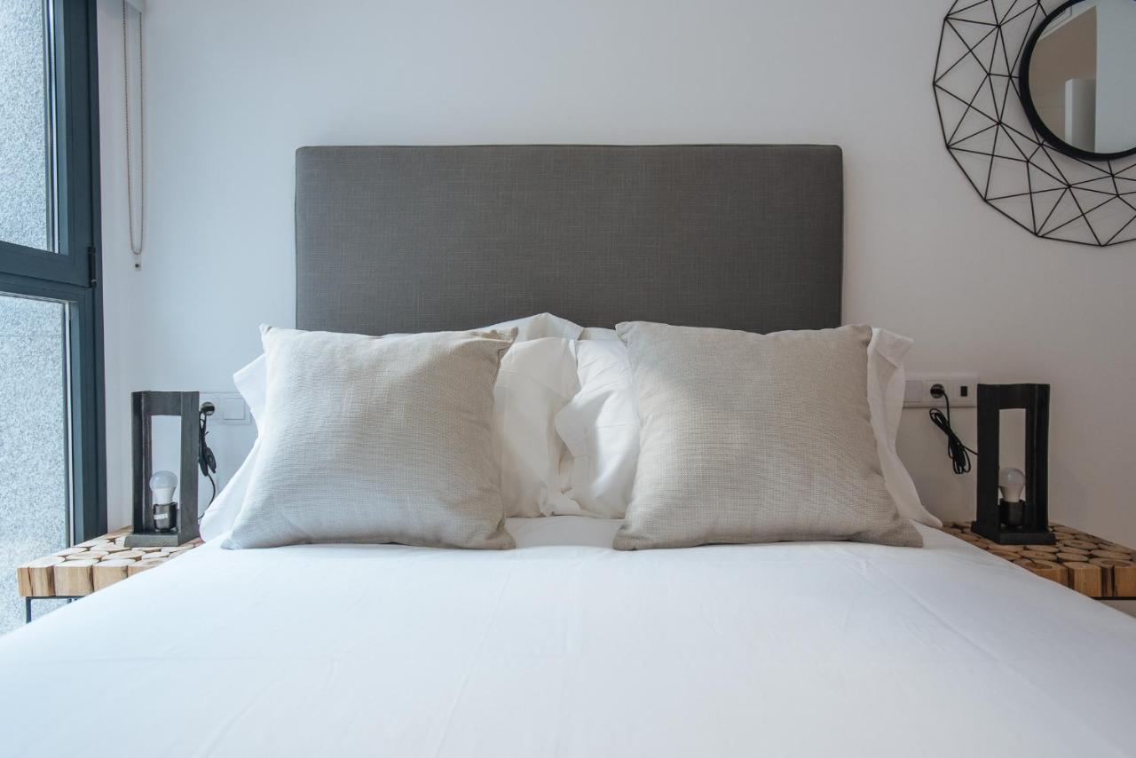 Apartamentos Casa Del Relator Sevilla Buitenkant foto