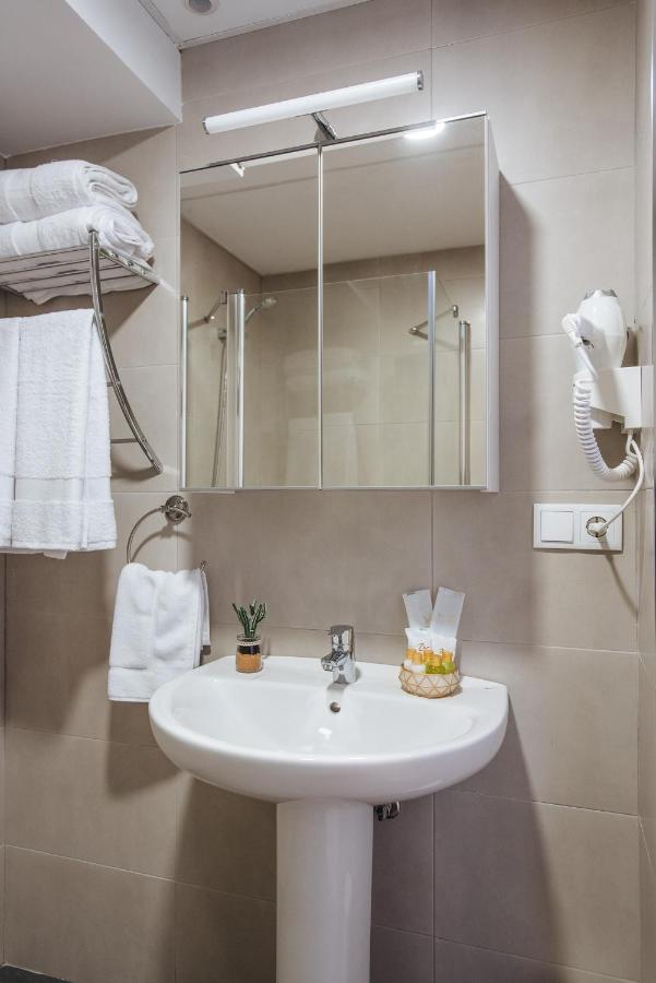 Apartamentos Casa Del Relator Sevilla Buitenkant foto