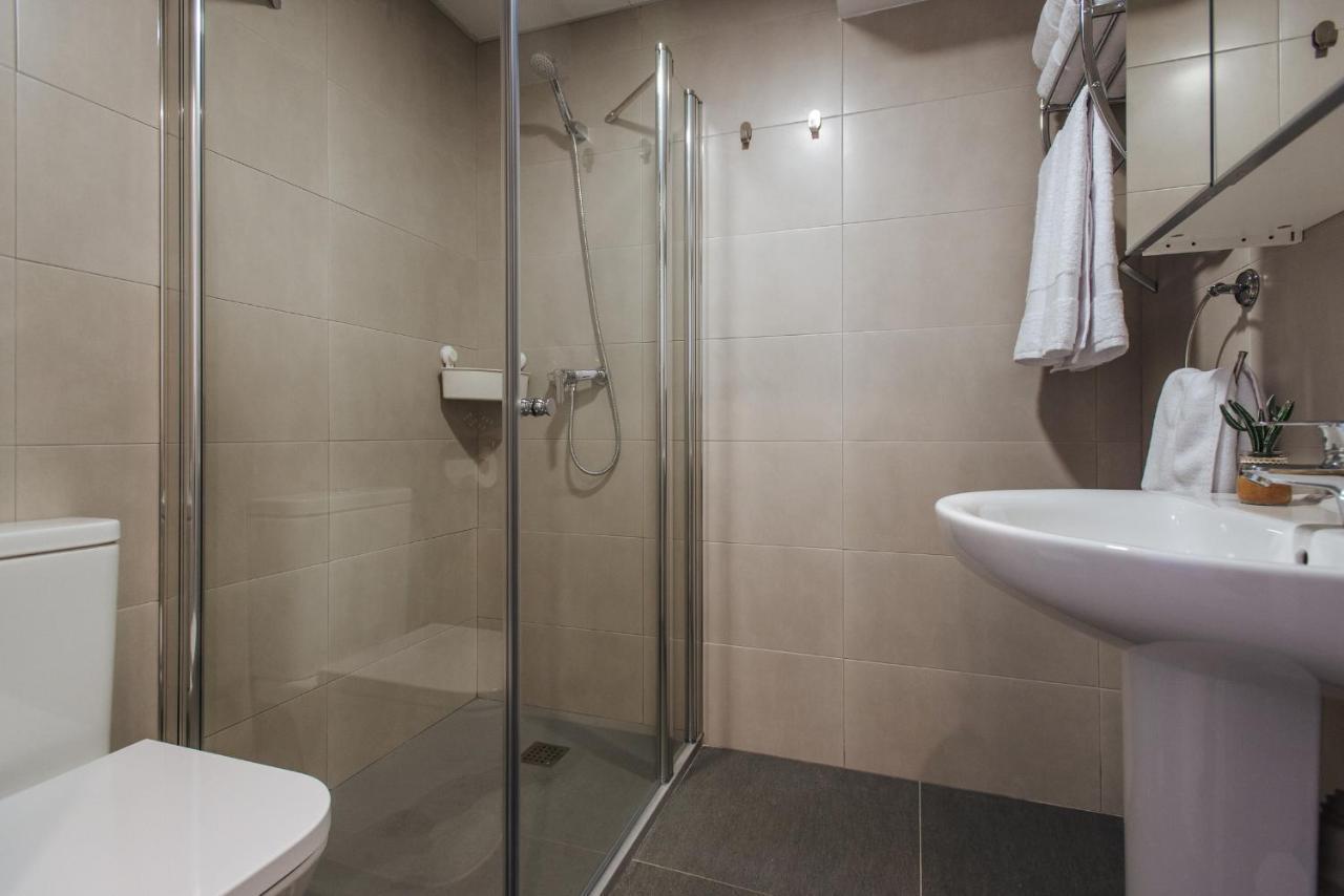 Apartamentos Casa Del Relator Sevilla Buitenkant foto