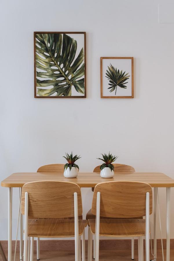 Apartamentos Casa Del Relator Sevilla Buitenkant foto