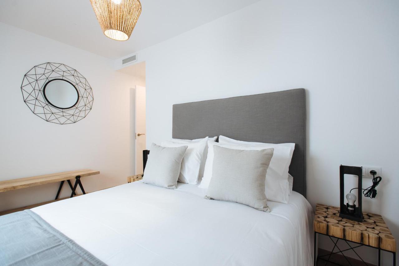 Apartamentos Casa Del Relator Sevilla Buitenkant foto