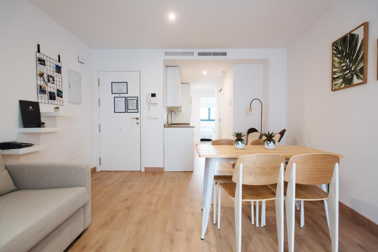 Apartamentos Casa Del Relator Sevilla Buitenkant foto