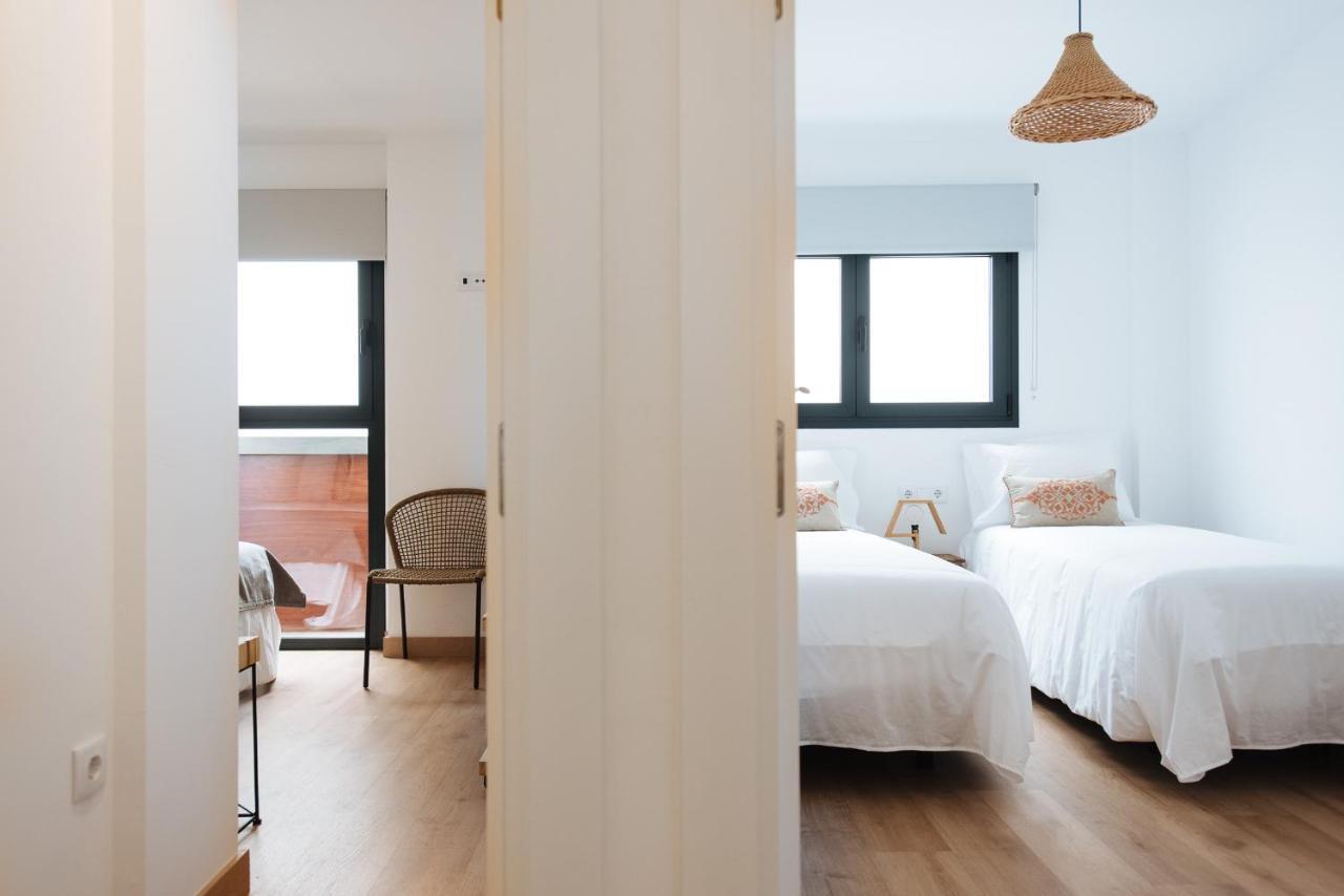 Apartamentos Casa Del Relator Sevilla Buitenkant foto