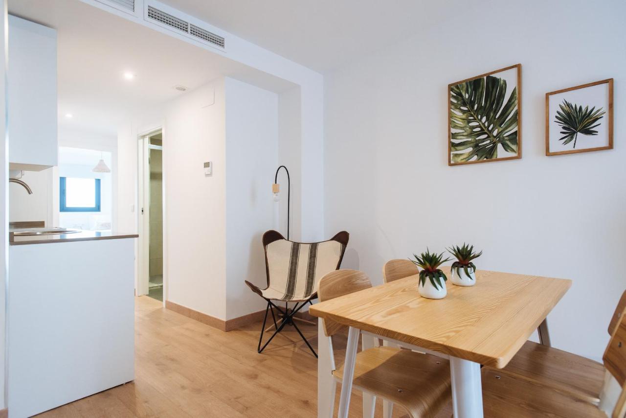 Apartamentos Casa Del Relator Sevilla Buitenkant foto